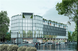 Tòa nhà 82 Chùa Láng